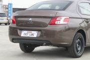 东风标致-标致301-1.6L 手动舒适版