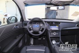 长安福特-金牛座-EcoBoost 245 豪华型