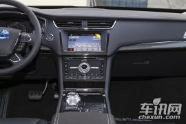 长安福特-金牛座-EcoBoost 245 豪华型