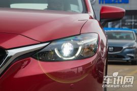 一汽马自达-马自达6 ATENZA阿特兹-2.0L 蓝天时尚版