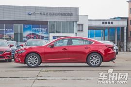 一汽马自达-马自达6 ATENZA阿特兹-2.0L 蓝天时尚版