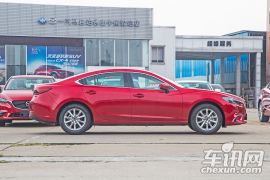 一汽马自达-马自达6 ATENZA阿特兹-2.0L 蓝天时尚版