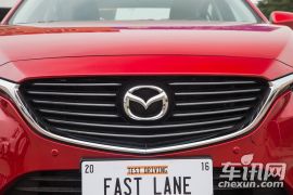 一汽马自达-马自达6 ATENZA阿特兹-2.0L 蓝天时尚版