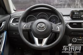 一汽马自达-马自达6 ATENZA阿特兹-2.0L 蓝天时尚版