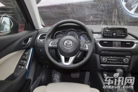 一汽马自达-马自达6 ATENZA阿特兹-2.0L 蓝天时尚版