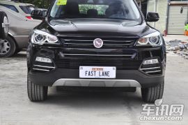 汉腾汽车-汉腾X7-1.5T 手动尊享型