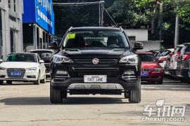 汉腾汽车-汉腾X7-1.5T 手动尊享型