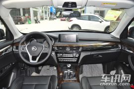 汉腾汽车-汉腾X7-1.5T 手动尊享型