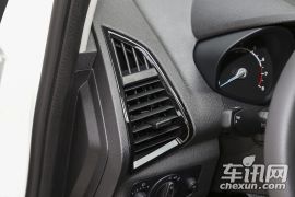 长安福特-翼搏-1.5L 自动风尚型