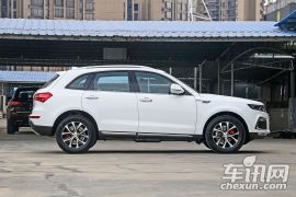 众泰汽车-众泰T600-2.0T 自动尊贵型