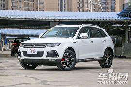 众泰汽车-众泰T600-2.0T 自动尊贵型