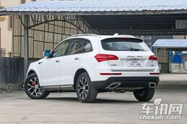 众泰汽车-众泰T600-2.0T 自动尊贵型