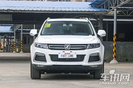 众泰汽车-众泰T600-2.0T 自动尊贵型