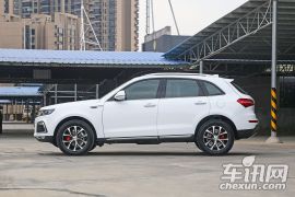 众泰汽车-众泰T600-2.0T 自动尊贵型