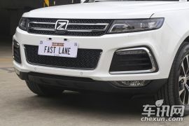 众泰汽车-众泰T600-2.0T 自动尊贵型