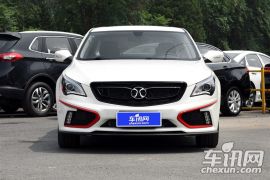北京汽车-绅宝CC-1.8T 手动精英版