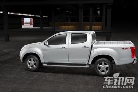 江西五十铃-D-MAX-3.0T四驱 MT基本型