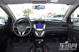 海马汽车-海马@3-纯电动 舒适版