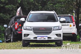 长城汽车-哈弗H2-1.5T 自动两驱豪华型