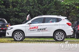 长城汽车-哈弗H2-1.5T 自动两驱豪华型