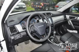 长城汽车-哈弗H2-1.5T 自动两驱豪华型