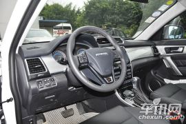 长城汽车-哈弗H2-1.5T 自动两驱豪华型