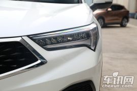 广汽讴歌-讴歌CDX-1.5T 四驱尊享版