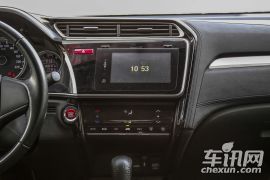 东风本田-哥瑞-1.5L CVT豪华版