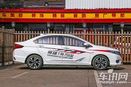 东风本田-哥瑞-1.5L CVT豪华版