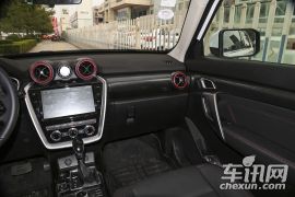 北京汽车-北京汽车20-1.5T CVT豪华型