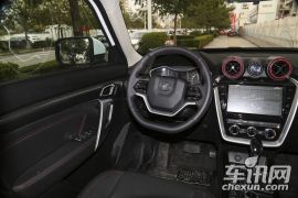 北京汽车-北京汽车20-1.5T CVT豪华型