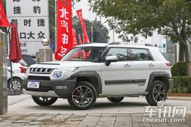 北京汽车-北京汽车20-1.5T CVT豪华型