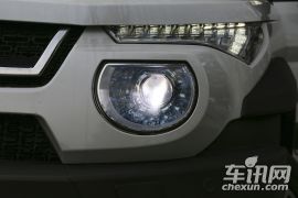 北京汽车-北京汽车20-1.5T CVT豪华型