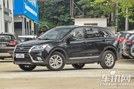 北汽银翔-幻速S6-1.5T 手动领先型