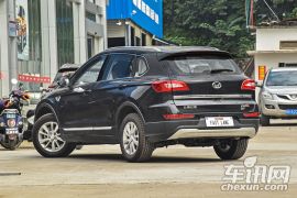 北汽银翔-幻速S6-1.5T 手动领先型