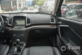 北汽银翔-幻速S6-1.5T 手动领先型