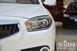 华晨中华-中华V5-1.5T 自动两驱智能型