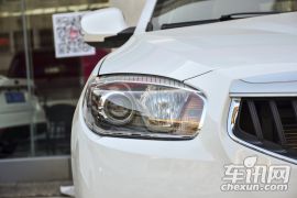 华晨中华-中华V5-1.5T 自动两驱智能型