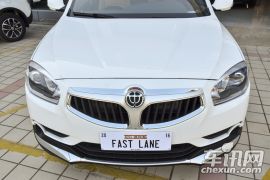 华晨中华-中华V5-1.5T 自动两驱智能型