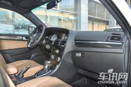 华晨中华-中华V5-1.5T 自动两驱智能型