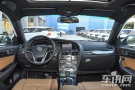 华晨中华-中华V5-1.5T 自动两驱智能型