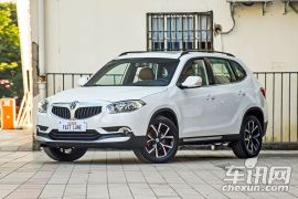 华晨中华-中华V5-1.5T 自动两驱智能型