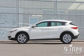 英菲尼迪-英菲尼迪QX30-1.6T 两驱时尚版