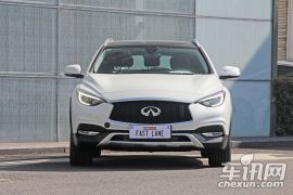 英菲尼迪-英菲尼迪QX30-1.6T 两驱时尚版