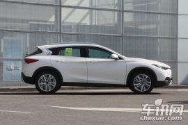 英菲尼迪-英菲尼迪QX30-1.6T 两驱时尚版