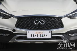 英菲尼迪-英菲尼迪QX30-1.6T 两驱时尚版