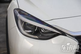 英菲尼迪-英菲尼迪QX30-1.6T 两驱时尚版