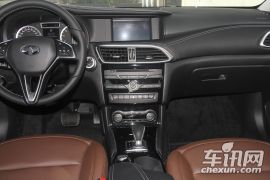 英菲尼迪-英菲尼迪QX30-1.6T 两驱时尚版