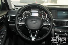 英菲尼迪-英菲尼迪QX30-1.6T 两驱时尚版