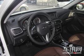 英菲尼迪-英菲尼迪QX30-1.6T 两驱时尚版